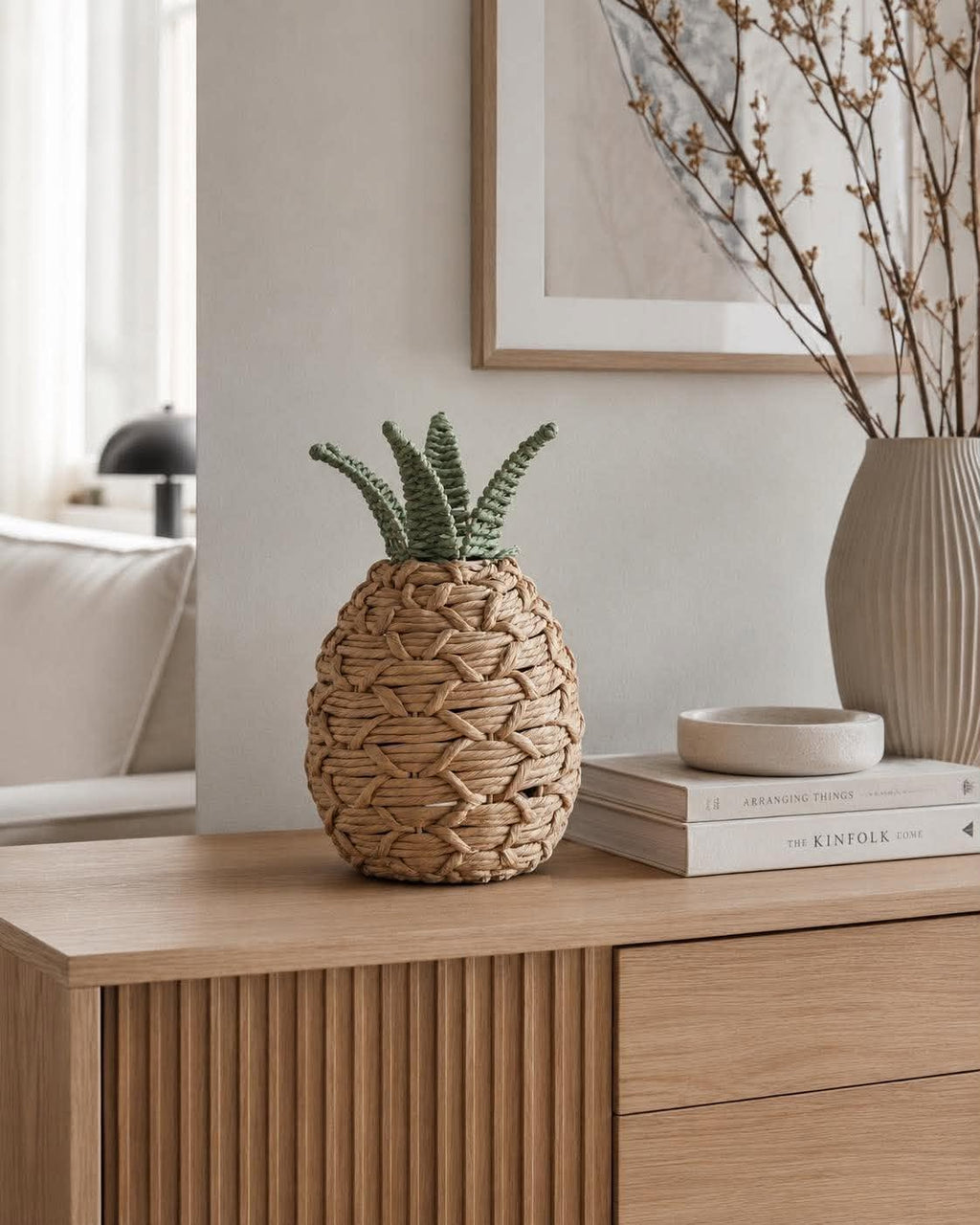 Vas ananas