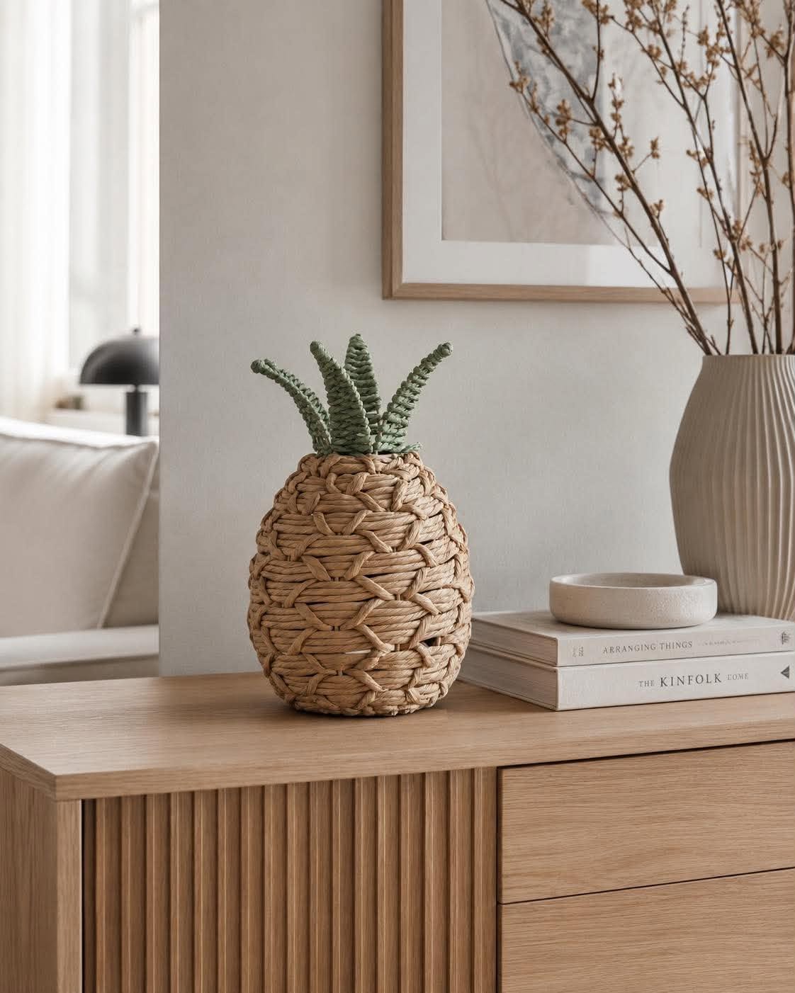 Vas ananas