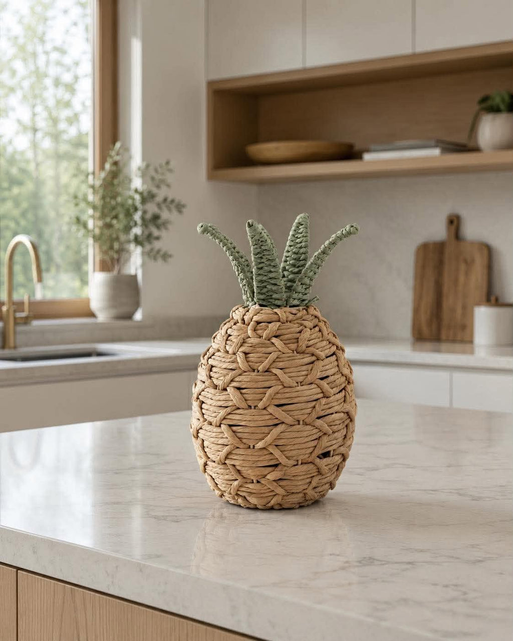 Vas ananas